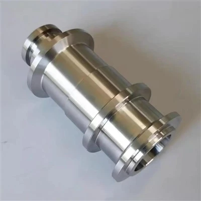 Tecnología de mecanizado CNC en el procesamiento de piezas metálicas